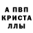 МДМА кристаллы Mr Patone